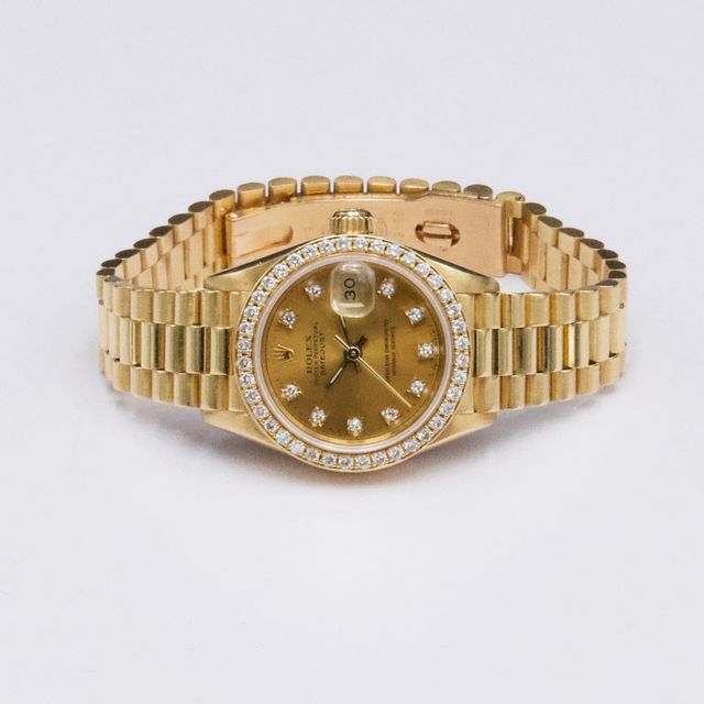 Rolex Datejust Lady 69138 Image 7